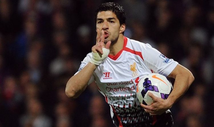 Liverpool boss Jurgen Klopp could be about to sign his very own Luis Suarez | Football | Sport