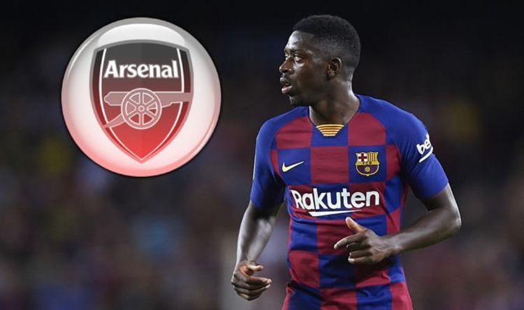 Mikel Arteta urged to bring Barcelona star ‘home’ as Arsenal fans make transfer demand | Football | Sport