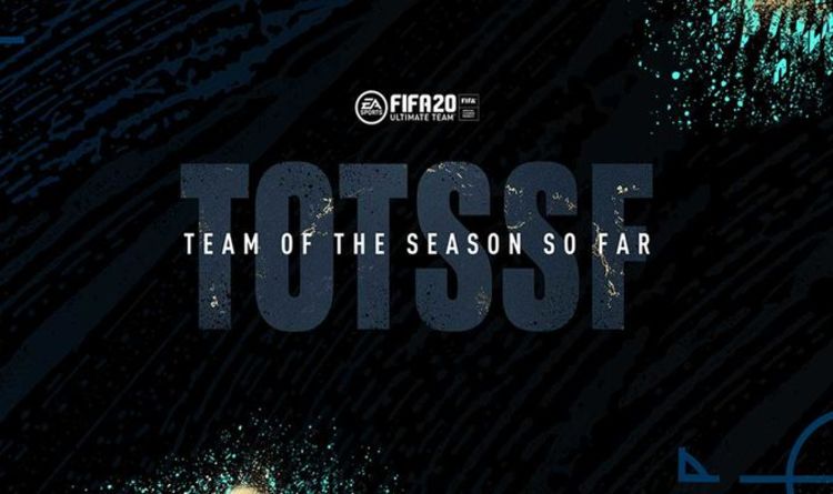 FIFA 20 TOTS: La Liga joins Team of the Season So Far before Bundesliga | Gaming | Entertainment