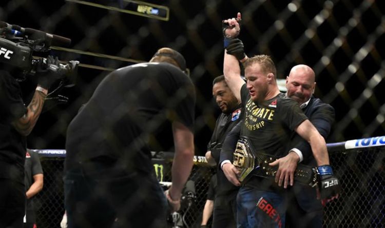 UFC 249 LIVE: Ferguson vs Gaethje results and latest updates from Jacksonville | UFC | Sport