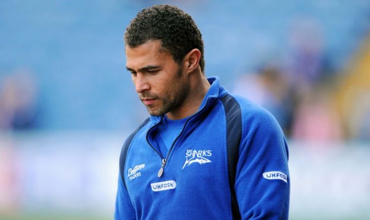 England hero Jason Robinson opens up on mental health battle – ‘There is somebody to help’ | Rugby | Sport