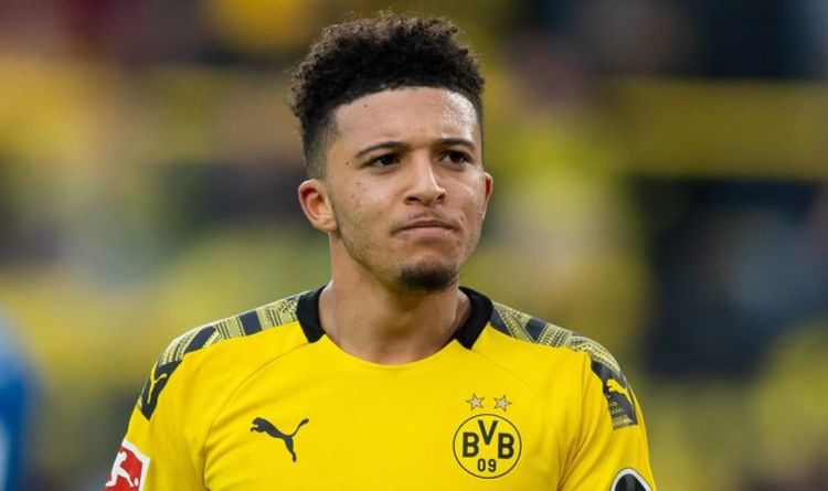 Transfer news LIVE: Man Utd discover Jadon Sancho demand, Chelsea swap deals, Liverpool | Football | Sport