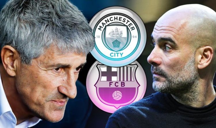 Man City refuse to hold Barcelona transfer talks as Pep Guardiola rejects swap deal offer | Football | Sport