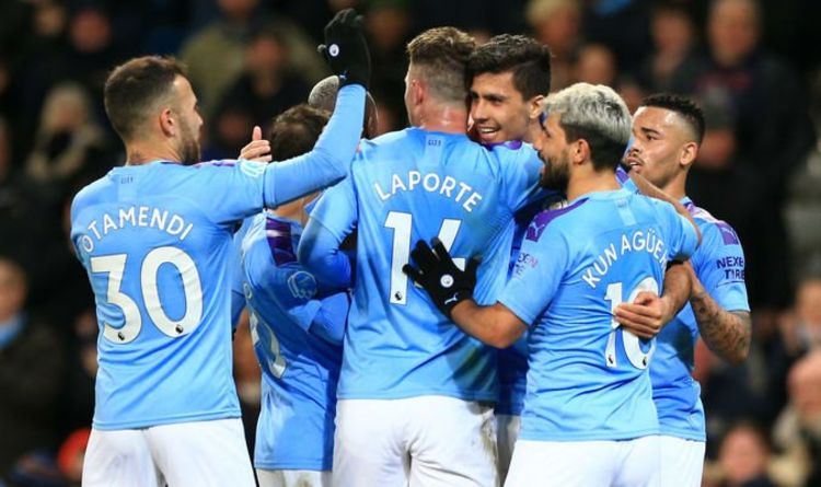 Man City news: City backed to edge Bayern Munich and PSG for Champions League glory | Football | Sport