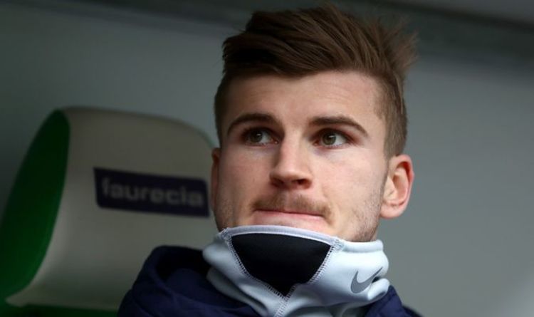 Timo Werner: RB Leipzig star’s stance on joining Man Utd or Chelsea in transfer window | Football | Sport