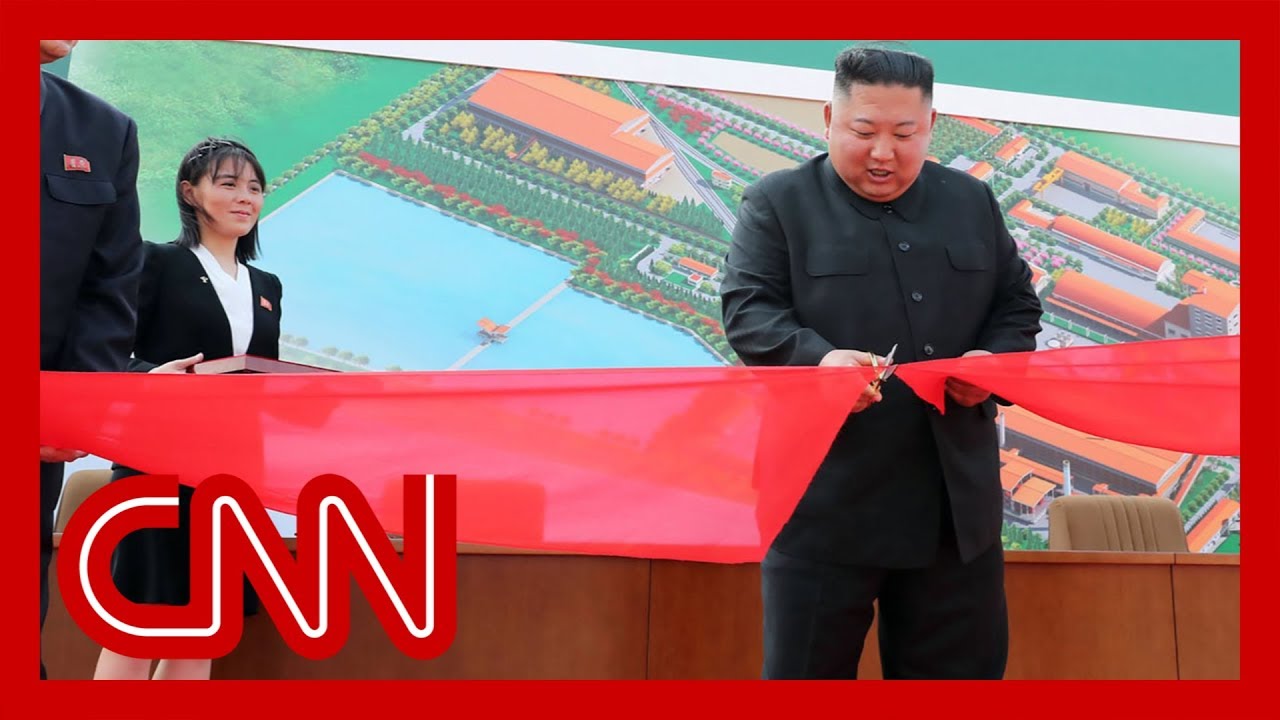 Erin Burnett asks: Why would North Korea release this photo now?