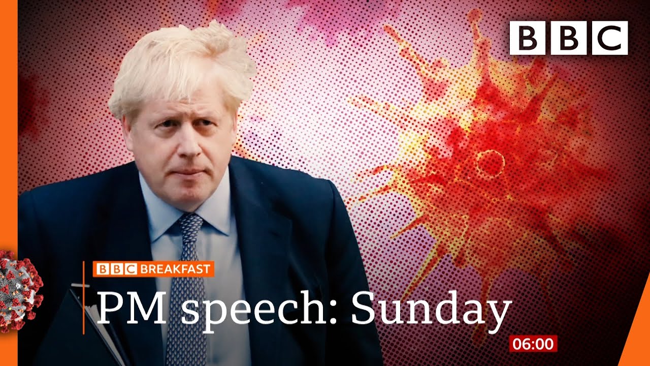 Boris Johnson to review lockdown today – Coronavirus: Top stories this morning – BBC Breakfast – BBC