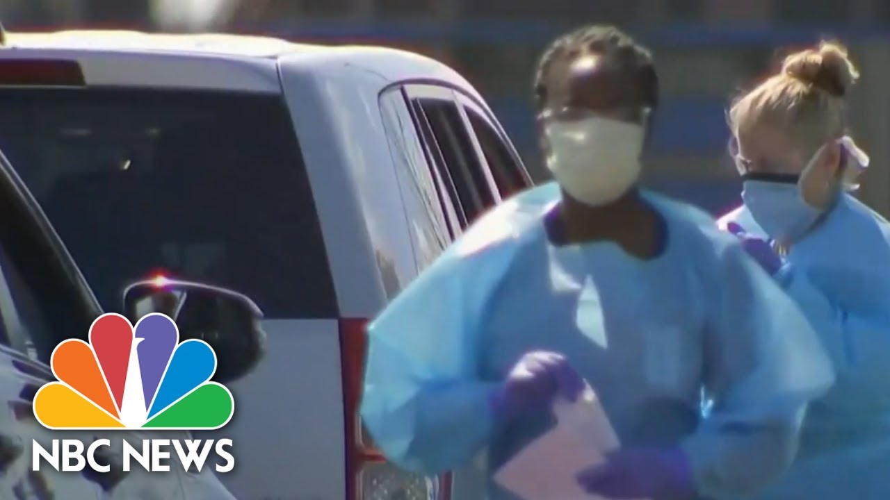 Watch Full Coronavirus Coverage – May 6 | NBC News Now (Live Stream)