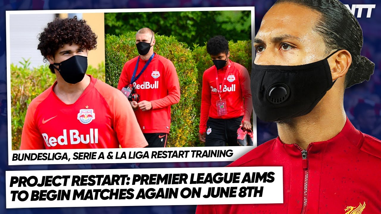 BREAKING: PREMIER LEAGUE TO RETURN IN JUNE?! | #WNTT