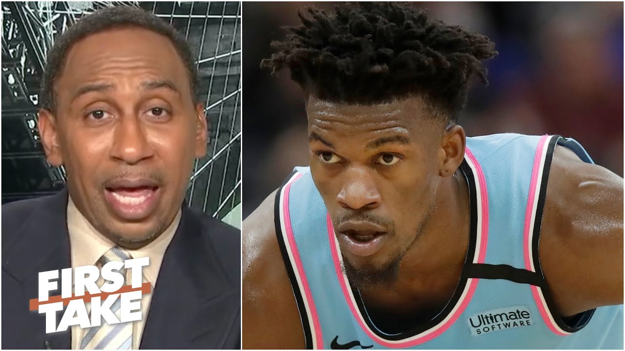 Is Jimmy Butler the most underrated player in the NBA? First Take debates