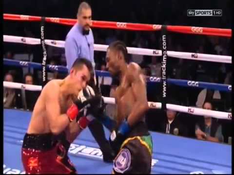 Sky Sports Greatest KOs of the Year 2014