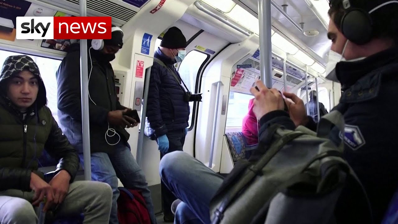 Chancellor: The UK is 'facing a significant recession'