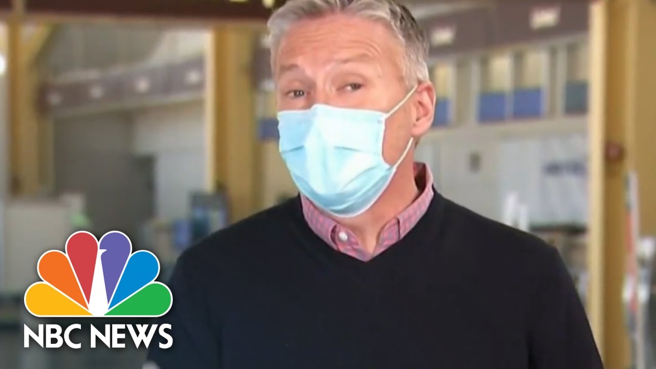 Watch Full Coronavirus Coverage – May 13 | NBC News Now (Live Stream)