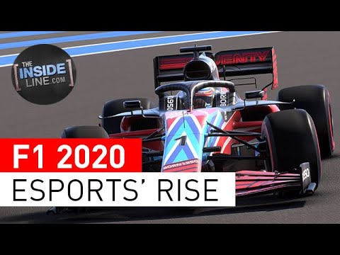 F1 DEEP DIVE: The Rise of Esports