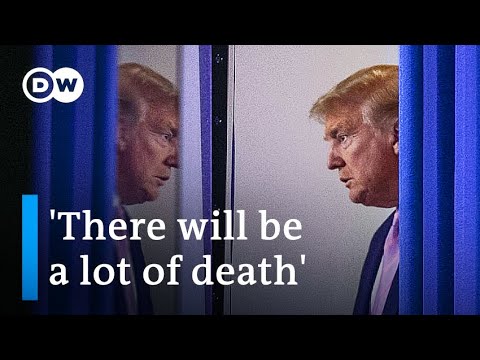 Coronavirus USA: What is Donald Trump's strategy? | DW News