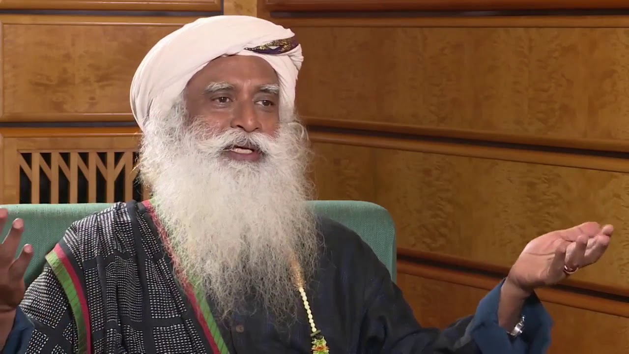 CNN Money Interviews Sadhguru at United Nations 2019 – Part 1