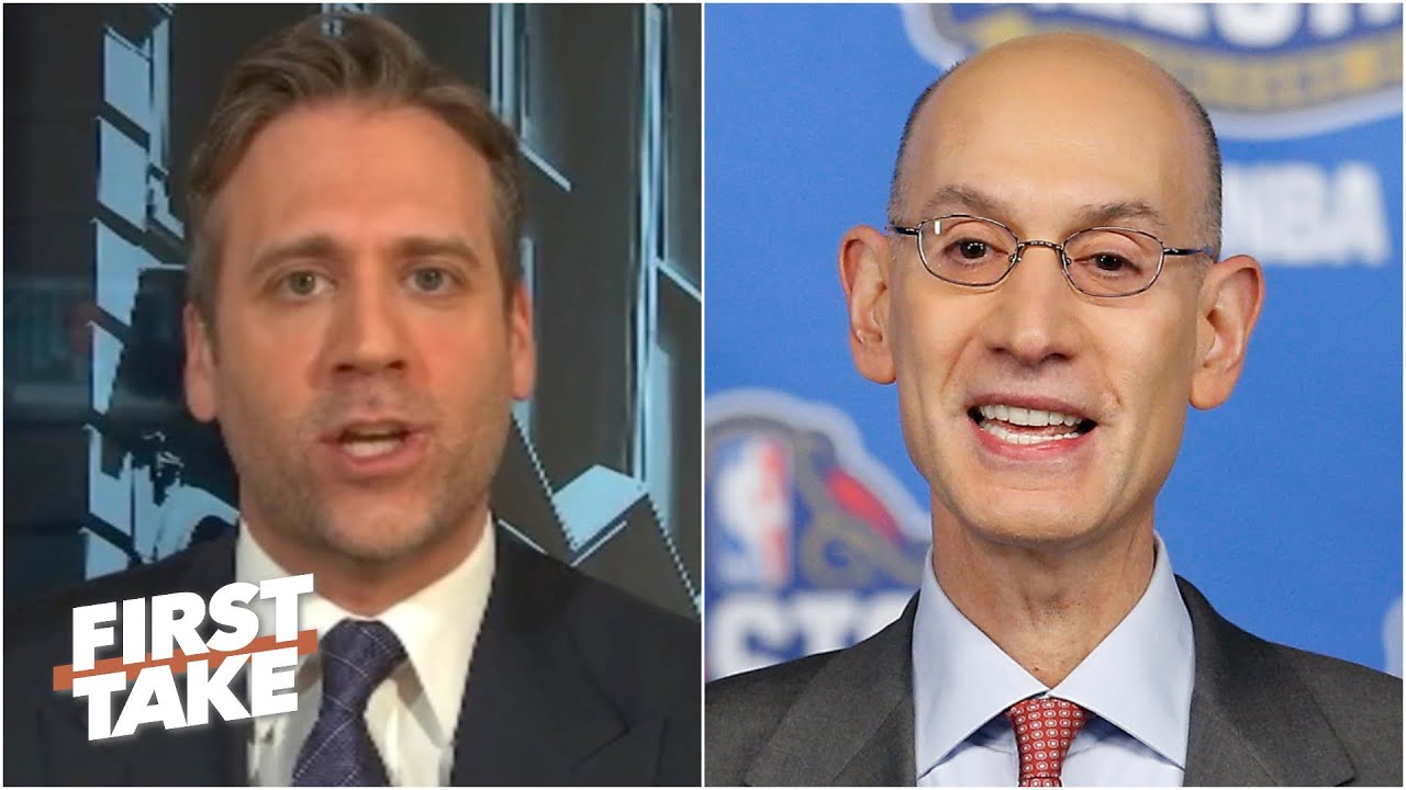 Should the NBA go straight into the playoffs if the season resumes? First Take debates | First Take