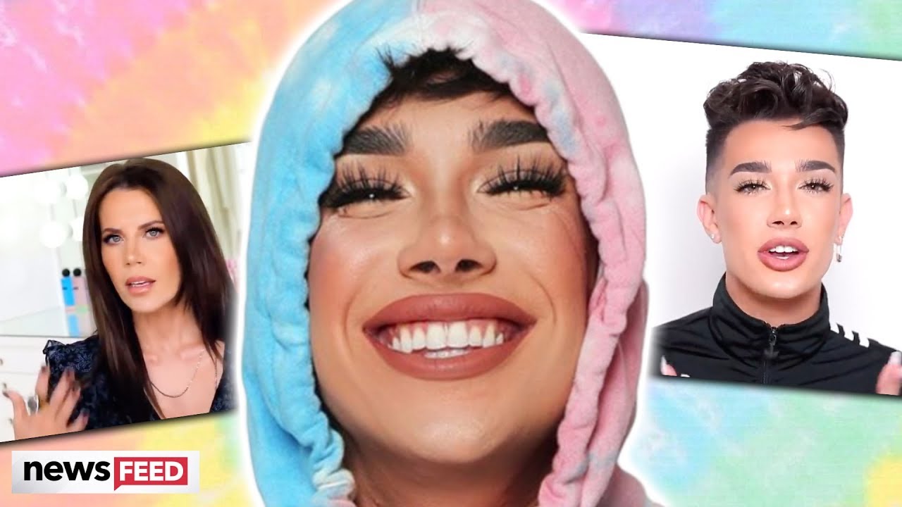 James Charles' DRASTIC Transformation One Year After Tati Westbrook Scandal!