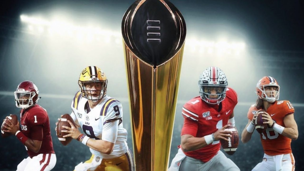 College Football Playoff Hype 2019 – "Survivor" ᴴᴰ