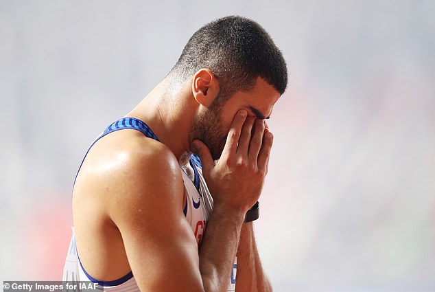 Team GB’s five-medal haul at Qatar World Athletics Championships is the WORST since 2005