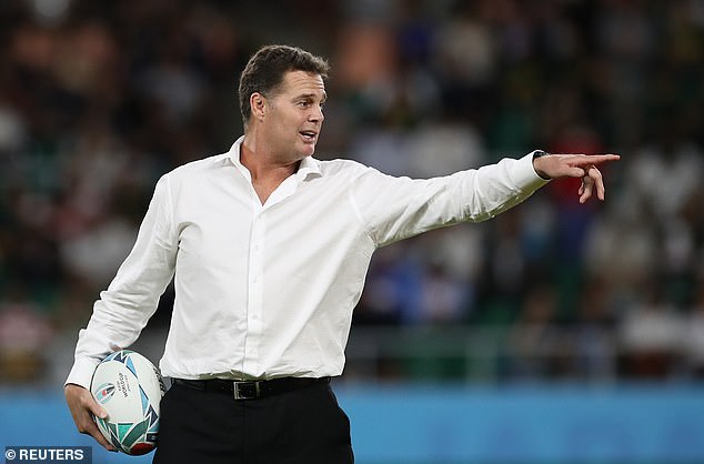 South Africa coach Rassie Erasmus warns players not to get complacent when they play Canada at RWC