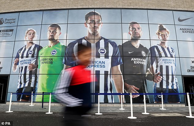 Brighton slap three fans with lengthy bans after racist incidents at an Under-23s game