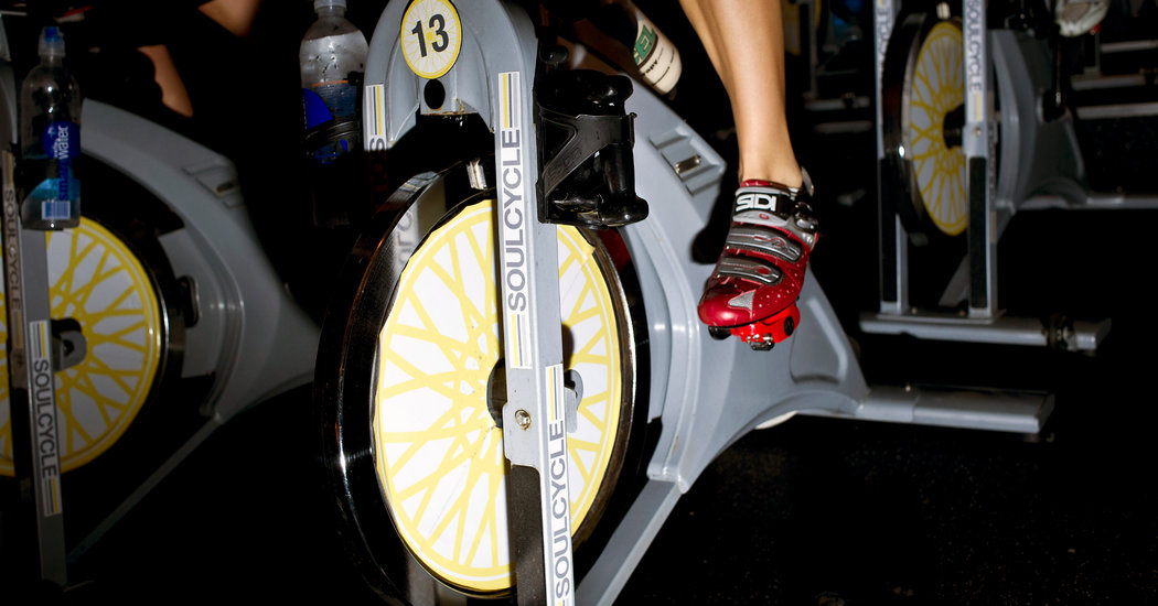How SoulCycle Got Stuck Spinning Its Wheels