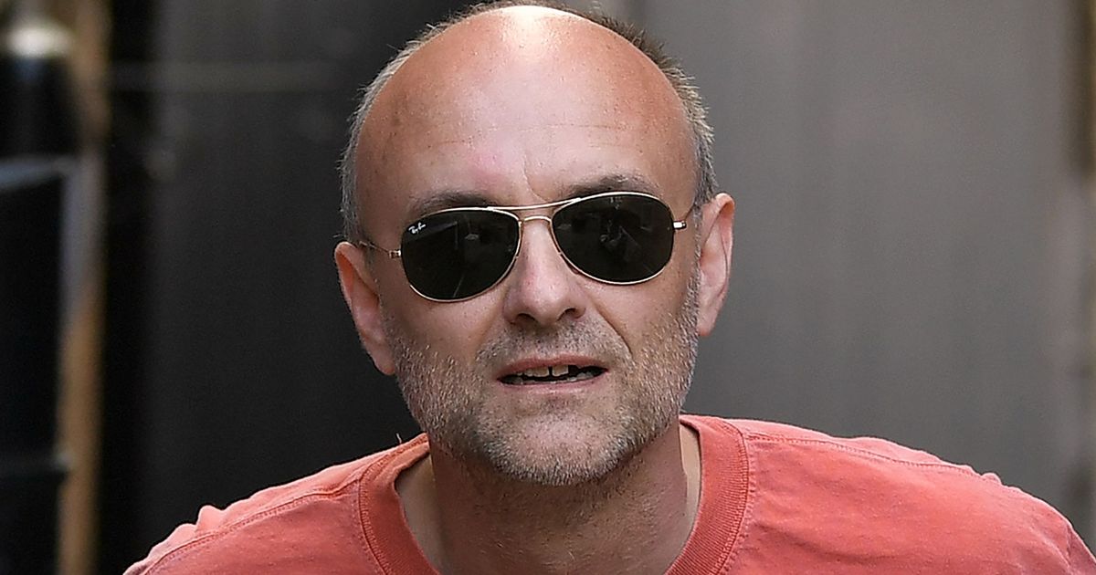 Dominic Cummings row deepens as government appears to rewrite coronavirus lockdown advice