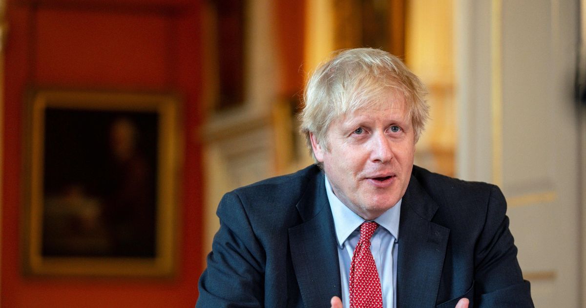 Boris will urge world to unite to find vaccine as “it’s humanity vs coronavirus”