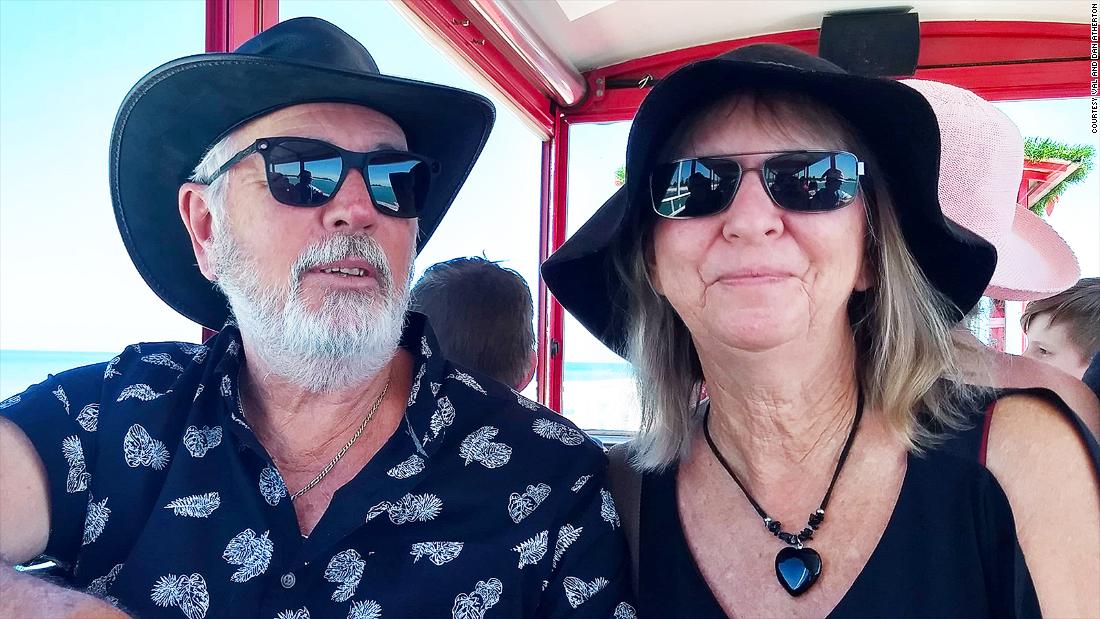 Australia’s ‘gray nomads’ hit coronavirus speed bump