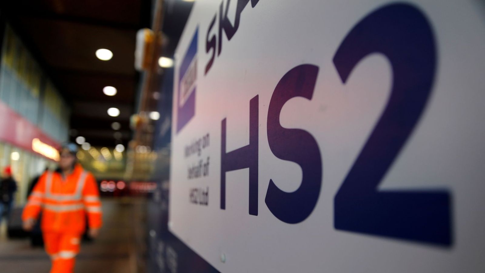 MPs say HS2 bosses have been ‘blindsided’ and knew of problems two years ago | UK News