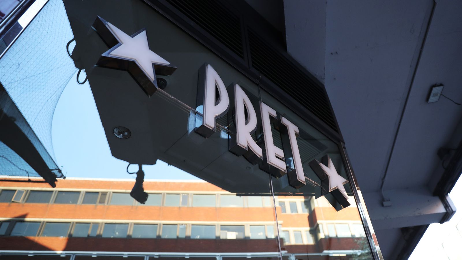 Coronavirus: Pret a Manger plots crunch rent talks with landlords | Business News