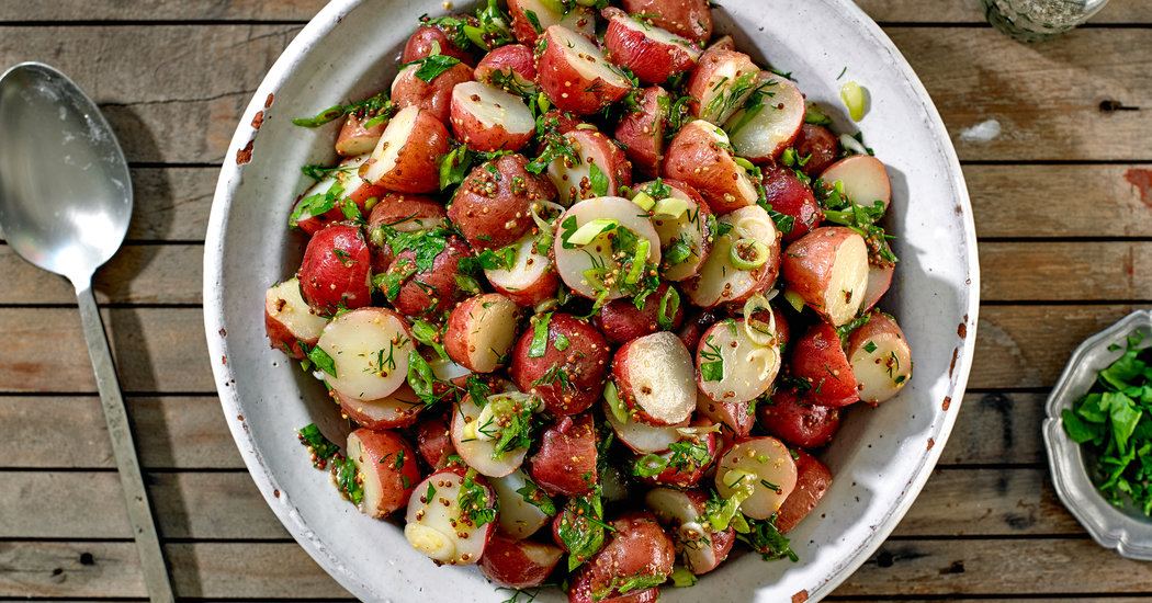 Our Best Memorial Day Recipes