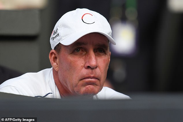Ivan Lendl says tennis ‘GOAT’ debate will be decided by who wins most Grand Slam titles