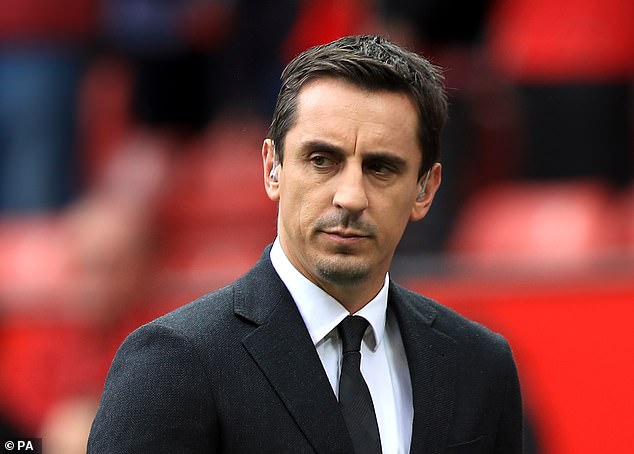 Gary Neville throws doubt over Premier League return ahead of today’s Project Restart meeting