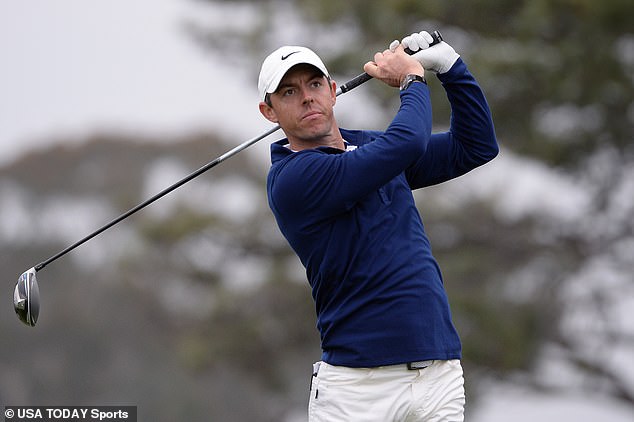 Rory McIlroy vows to never play round of golf with ‘terrible’ United States president Donald Trump