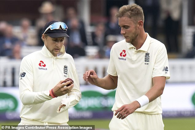 Cricket stars BANNED from using saliva to polish the ball during coronavirus crisis