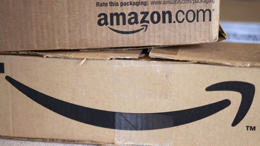 Amazon worker dies from COVID-19