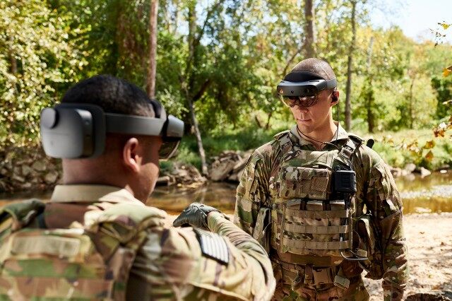Army adapts warfare-designed thermal imaging to war on coronavirus