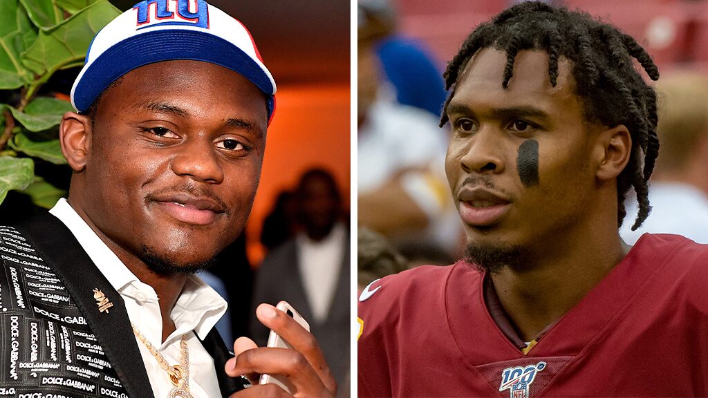 Lawyer for Seahawks’ Quinton Dunbar says NFL player was never at party where armed robbery unfolded