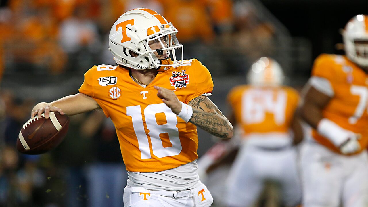 Tennessee’s Brian Mauer reveals mental health struggles: ‘I thought I lost my battle with depression’