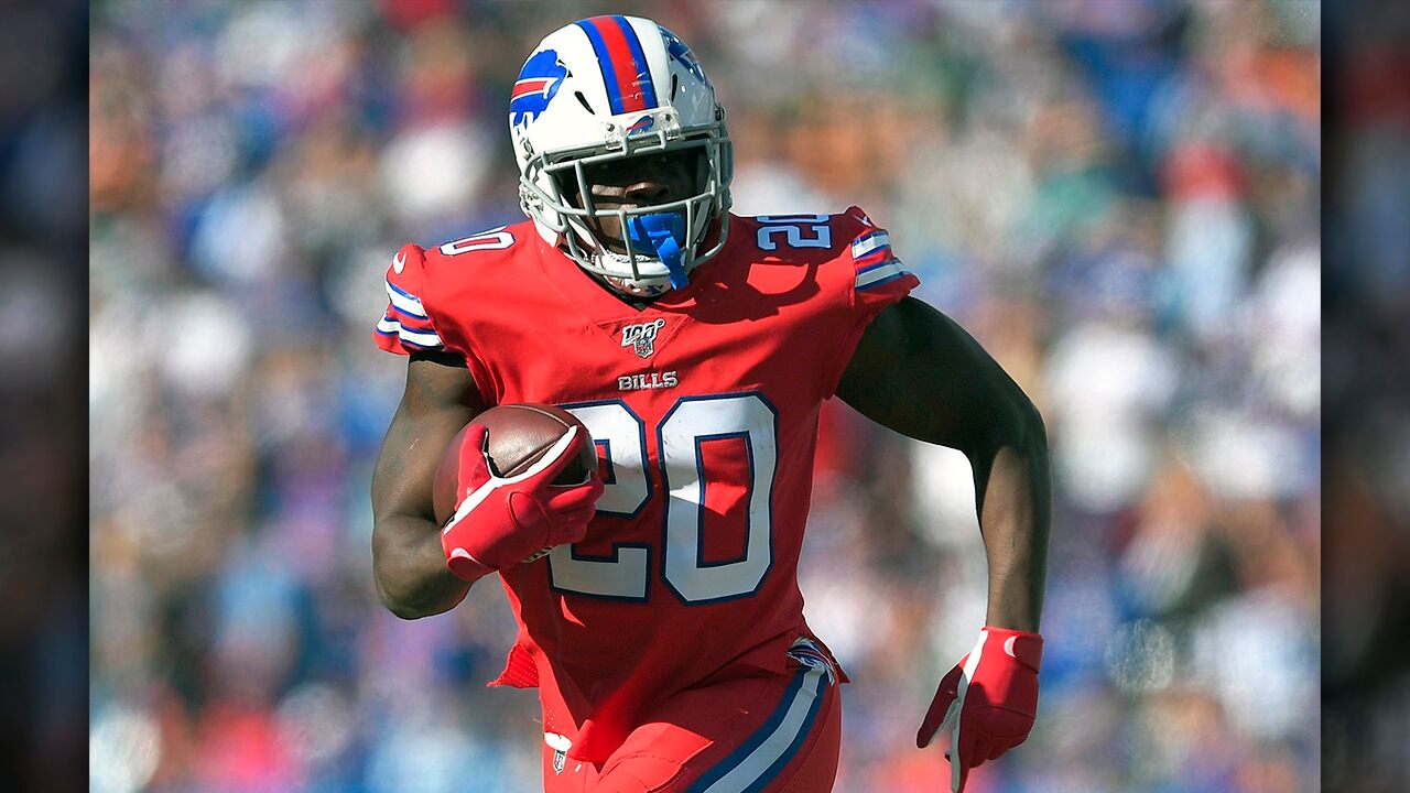 Jets’ Frank Gore thinks AFC East is ‘wide open’ without Tom Brady