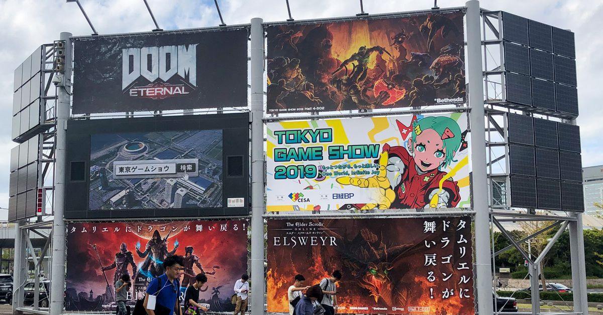 Tokyo Game Show 2020 canceled due to COVID-19 pandemic