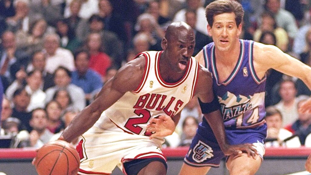 Michael Jordan didn’t get bad pizza before Game 5 of 1997 NBA Finals, former deliveryman says
