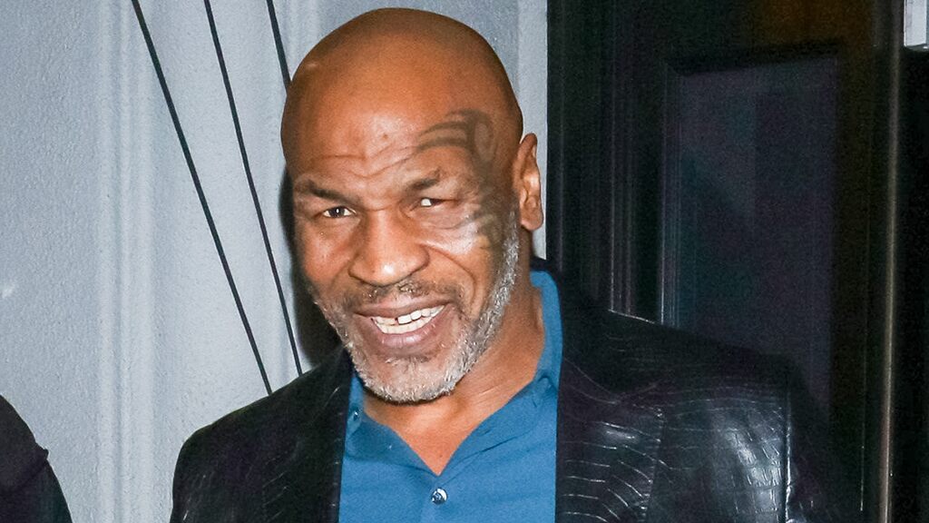 Mike Tyson gets intense in new training video: ‘I’m back!’