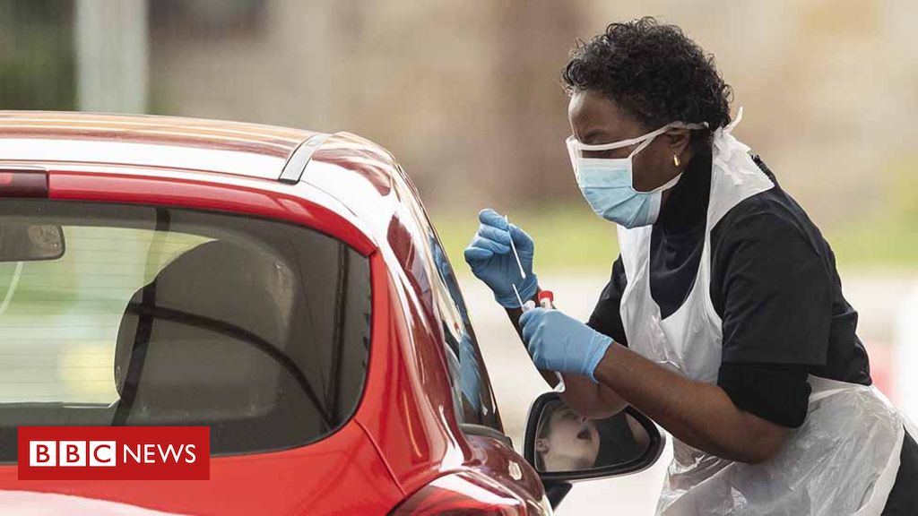 Coronavirus test results waits ‘undermining confidence’