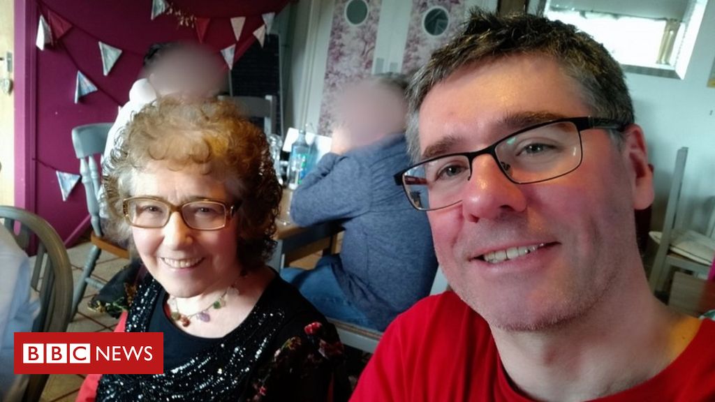 Coronavirus: ‘Phone apps helped me spend time with my dying mum’