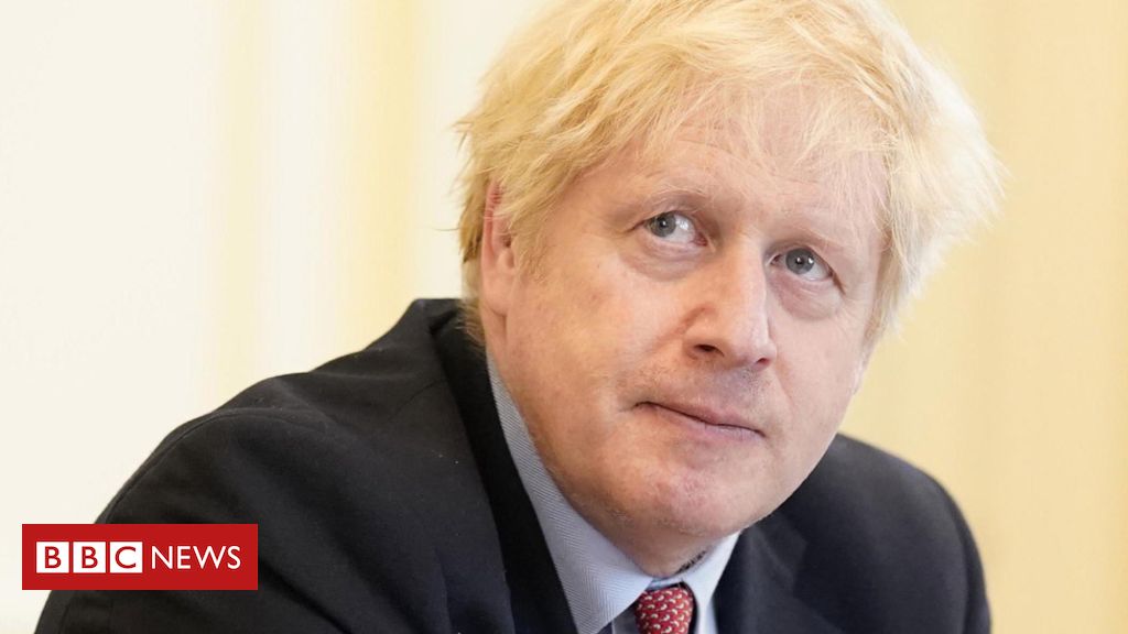 Coronavirus: Johnson reveals ‘contingency plans’ made during treatment