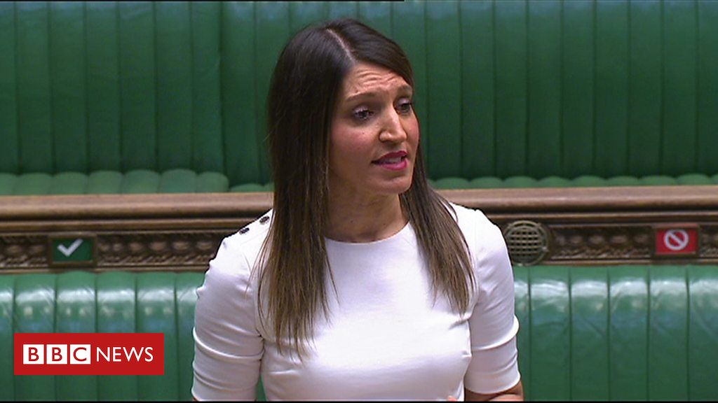 Coronavirus: Doctor MP says ‘government’s lack of testing has cost lives’