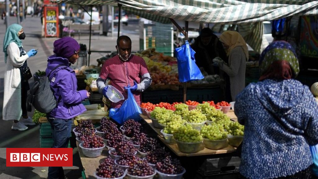 Coronavirus: Black Britons face ‘twice the risk’ of death, says ONS